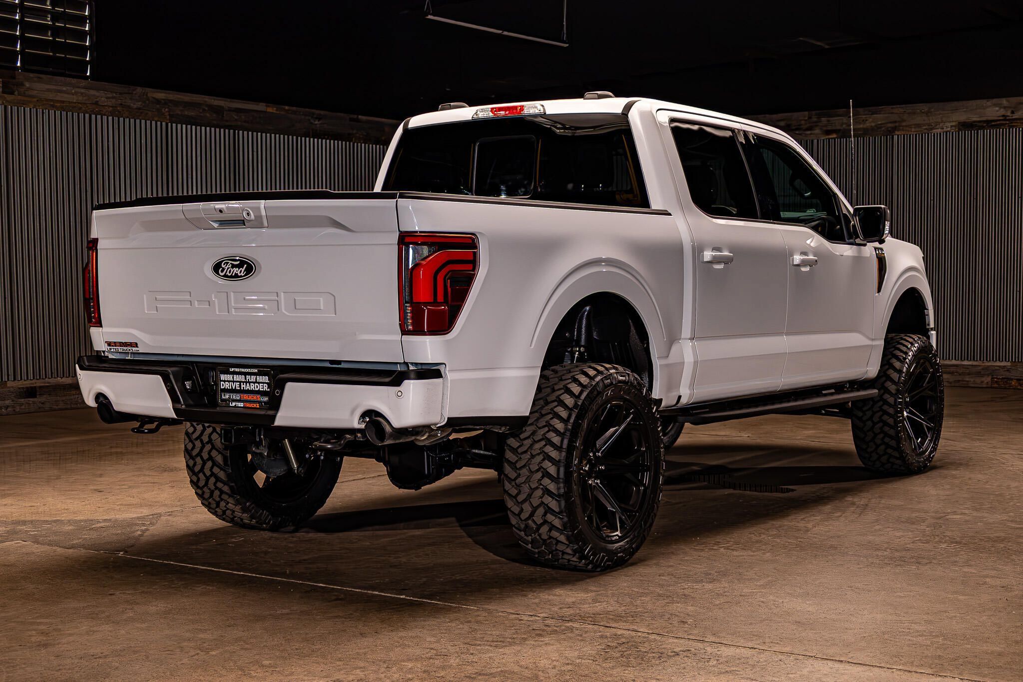 Used 2024 Ford F150 Tremor w/ Bed Utility Package AWD/4WD image 10