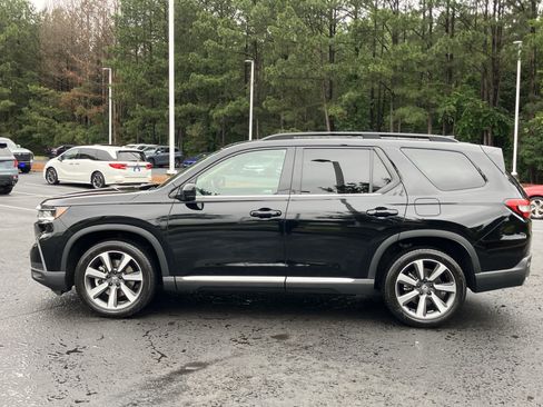 Certified 2024 Honda Pilot Elite image 7