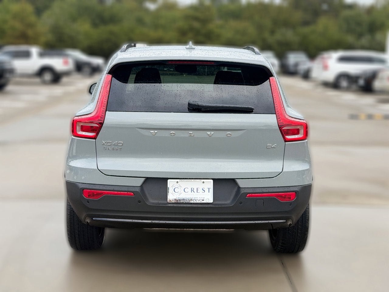 New 2026 Volvo XC40 B4 Core w/ Protection Package Premier FWD image 7
