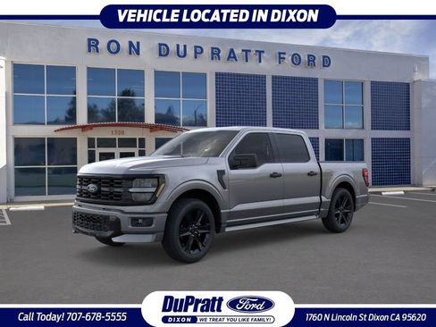 New 2026 Ford F150 STX AWD/4WD image 1