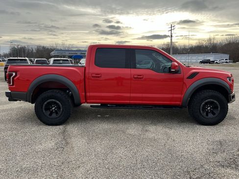 Used 2018 Ford F150 Raptor w/ Equipment Group 802A Luxury image 6