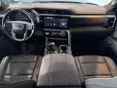Certified 2025 GMC Sierra 1500 Denali w/ Denali Reserve Package AWD/4WD image 15