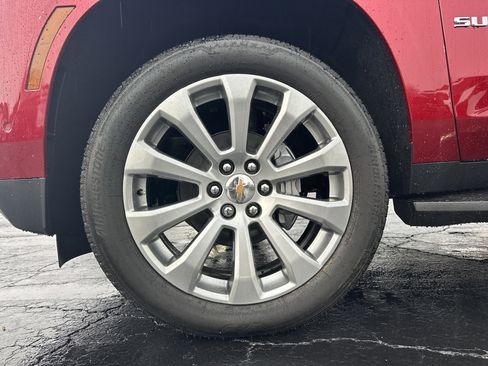 New 2026 Chevrolet Suburban Premier RWD image 13