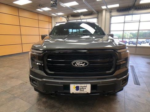 New 2025 Ford F150 Lariat w/ Equipment Group 502A High image 2