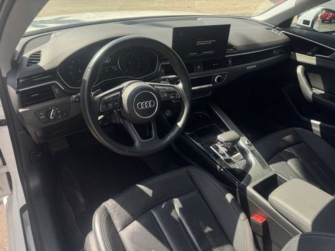 Used 2021 Audi A4 2.0T Premium w/ Convenience Package AWD/4WD image 9