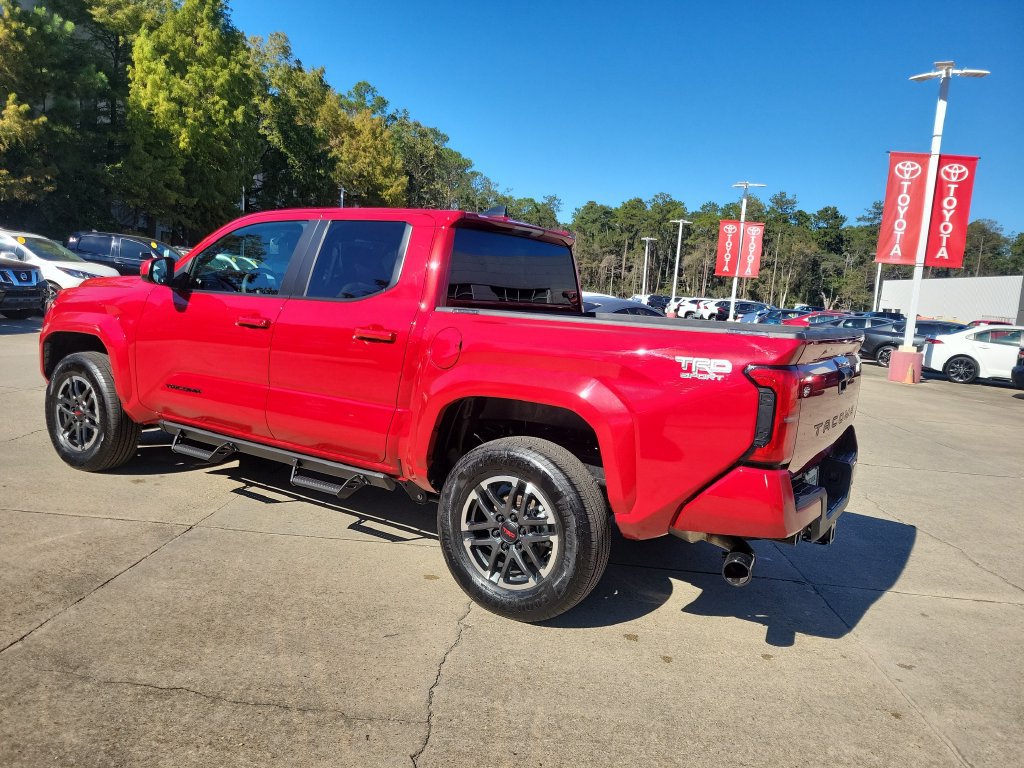 Certified 2026 Toyota Tacoma TRD Sport RWD image 3