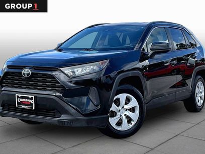 Used 2019 Toyota RAV4 LE w/ Carpet Mat Package