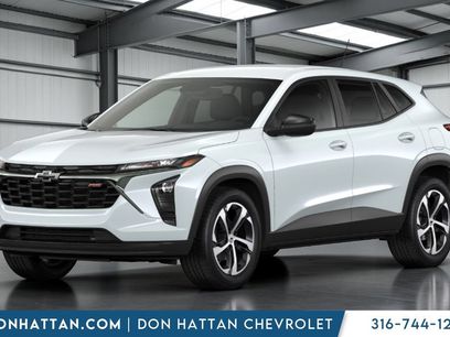 New 2026 Chevrolet Trax RS w/ Sunroof Package