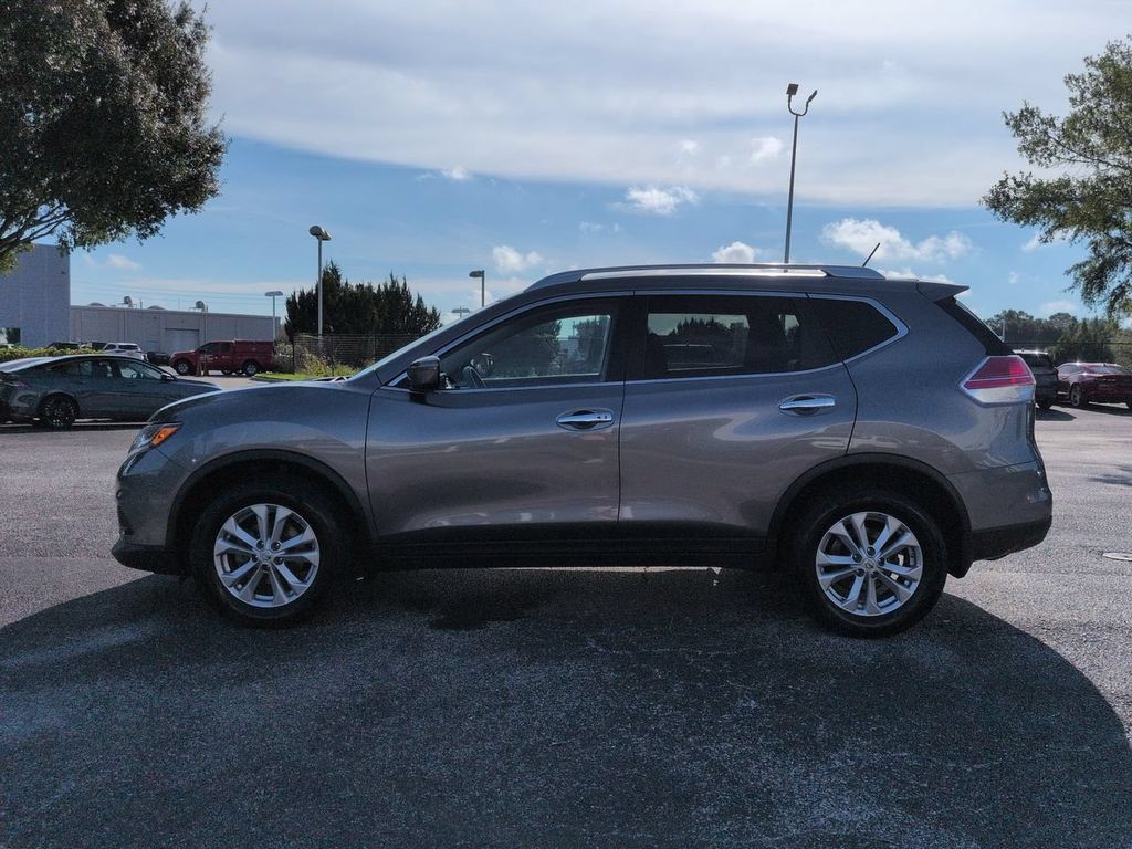 Used 2016 Nissan Rogue SV AWD/4WD image 7