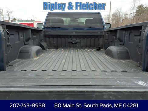 Used 2020 Chevrolet Silverado 3500 W/T w/ WT Convenience Package AWD/4WD image 13