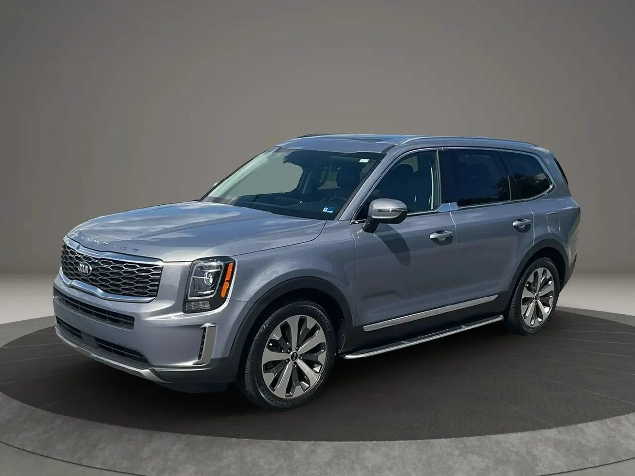 Used 2020 Kia Telluride EX w/ EX Premium Package AWD/4WD image 1
