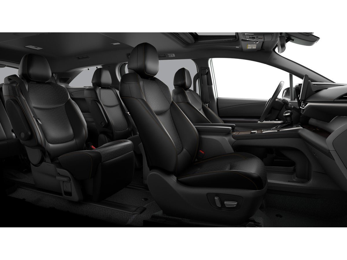 New 2026 Toyota Sienna Platinum AWD/4WD image 20