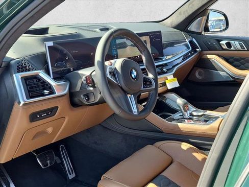 New 2026 BMW X5 M Competition w/ Executive Package AWD/4WD image 3