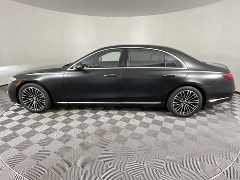 Used 2024 Mercedes-Benz S 580 4MATIC Sedan image 10