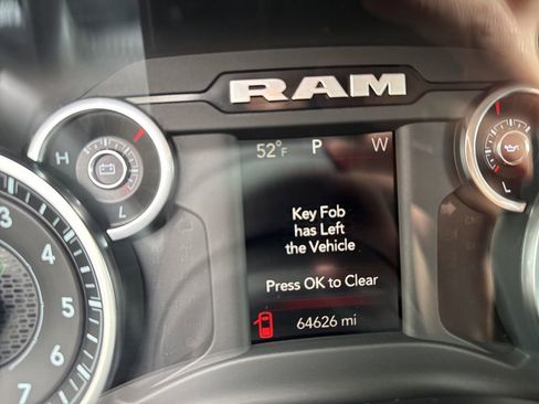 Used 2019 RAM 1500 Big Horn image 17