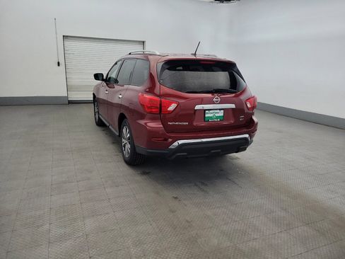 Used 2018 Nissan Pathfinder SV AWD/4WD image 5