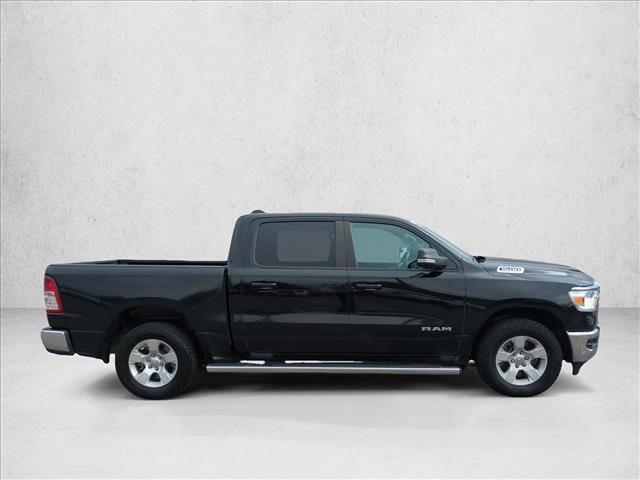 Used 2021 RAM 1500 Big Horn AWD/4WD image 4