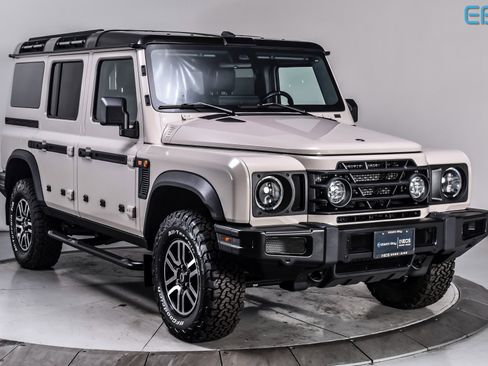 New 2025 INEOS Grenadier image 1