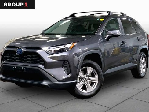 Used 2024 Toyota RAV4 XLE w/ Weather Package AWD/4WD image 1