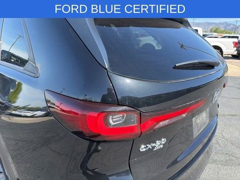 Used 2024 MAZDA CX-90 Plug-In Hybrid w/ Preferred AWD/4WD image 26