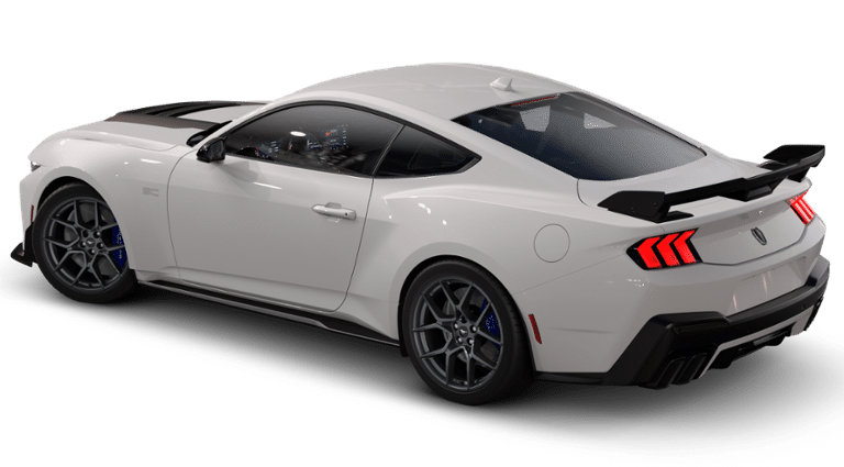 New 2026 Ford Mustang Dark Horse SC RWD image 24