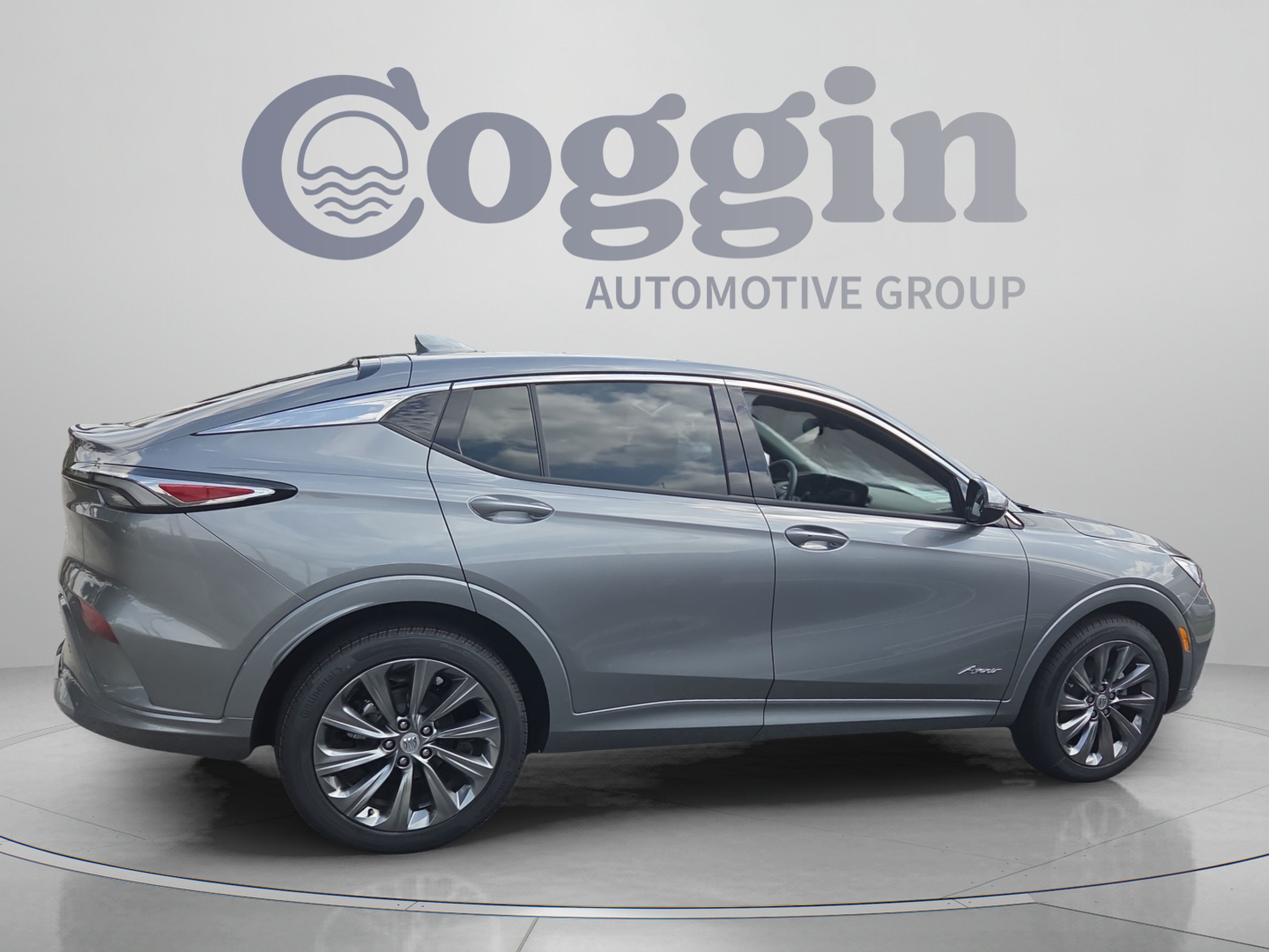 New 2026 Buick Envista Avenir FWD image 5