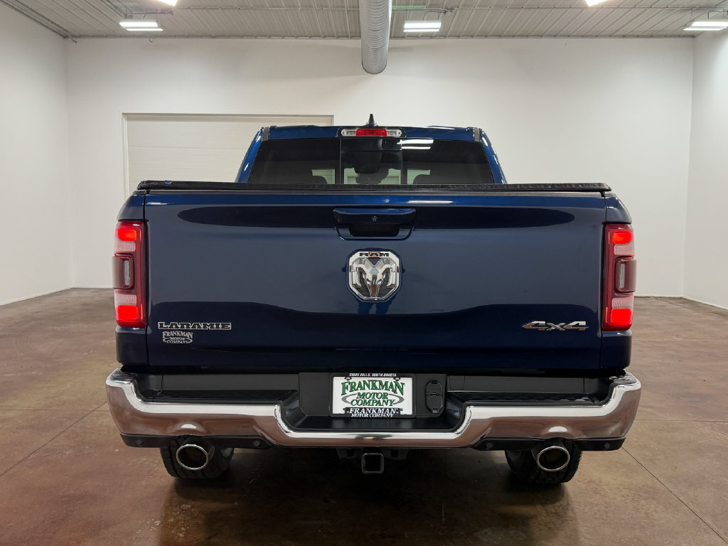 Used 2023 RAM 1500 Laramie AWD/4WD image 25