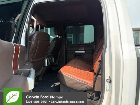 Used 2022 Ford F350 King Ranch AWD/4WD image 7