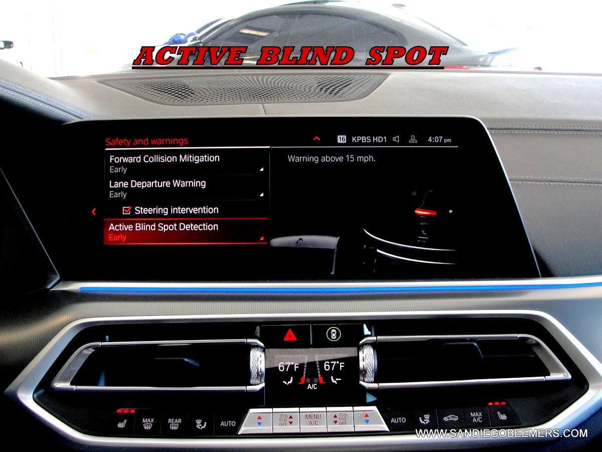 Used 2022 BMW X5 sDrive40i w/ M Sport Package RWD image 20