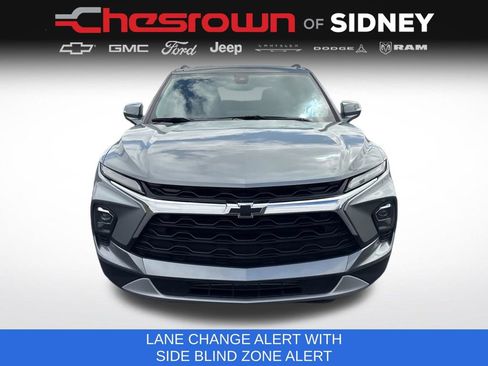 Used 2023 Chevrolet Blazer LT w/ LPO, Floor Liner Package AWD/4WD image 8