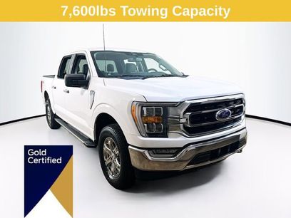 Certified 2022 Ford F150 XLT w/ Equipment Group 302A High