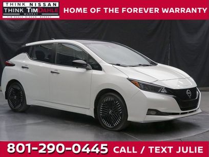 Used 2023 Nissan Leaf SV Plus