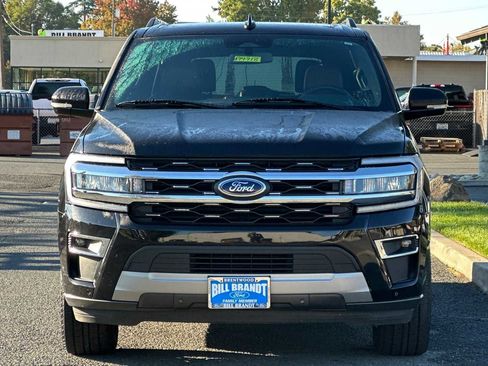 Certified 2024 Ford Expedition Max Limited image 36