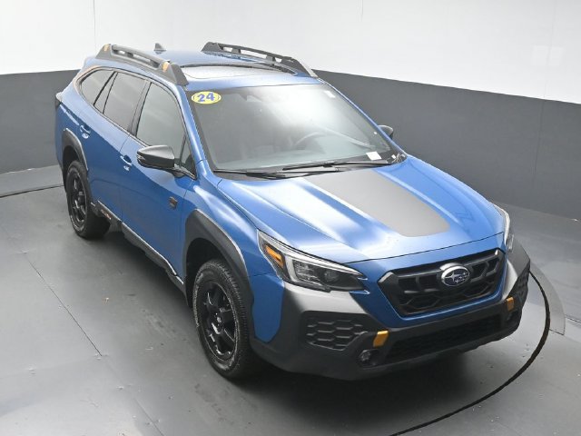 Certified 2024 Subaru Outback Wilderness AWD/4WD image 45