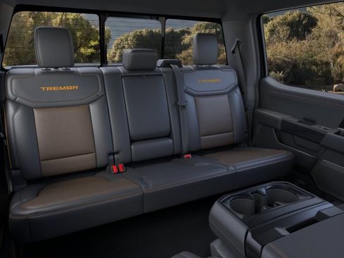 New 2026 Ford F150 Tremor AWD/4WD image 13