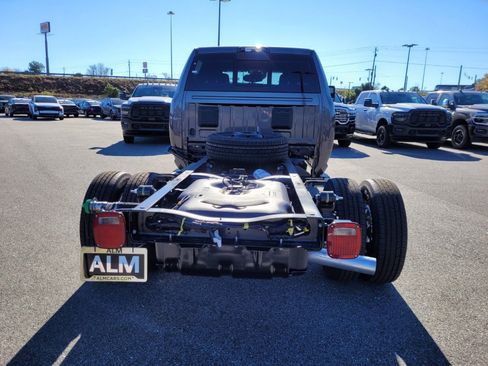 New 2026 RAM 3500 Tradesman image 7