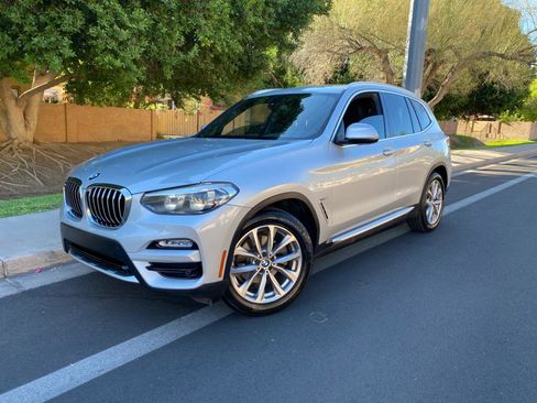 Used 2019 BMW X3 sDrive30i w/ Driving Assistance Package RWD image 68
