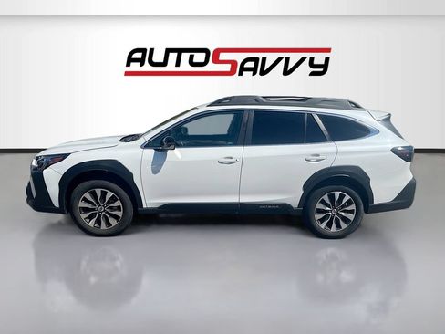 Used 2024 Subaru Outback Limited AWD/4WD image 4