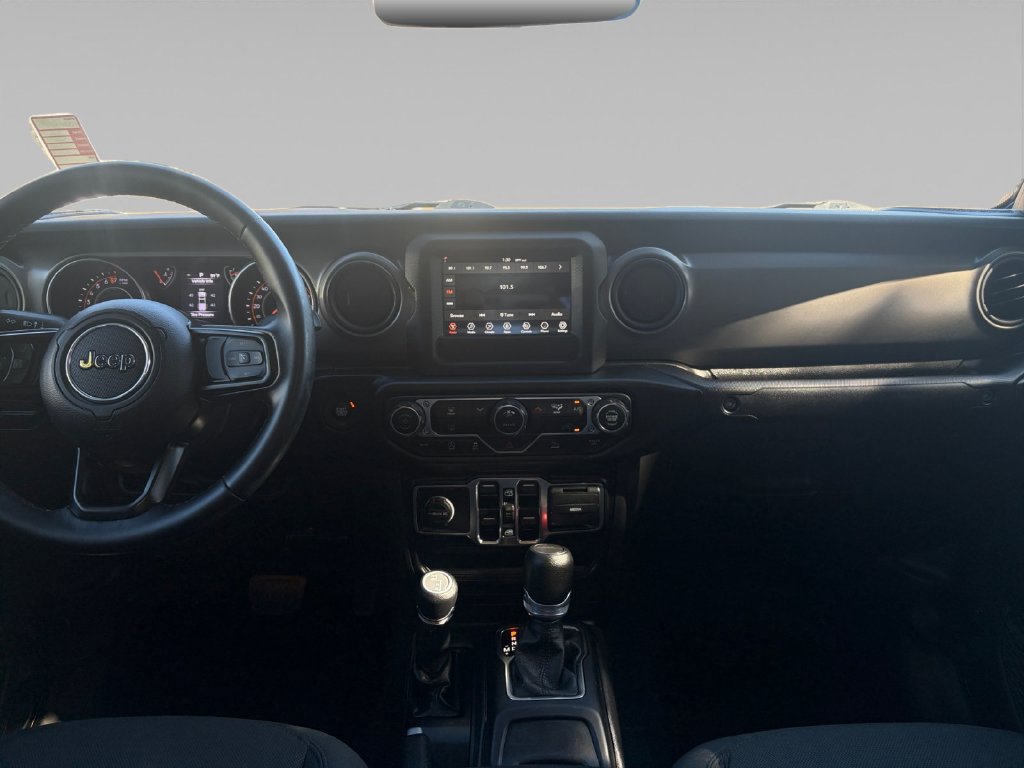 Used 2022 Jeep Gladiator Sport AWD/4WD image 10