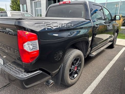 Used 2019 Toyota Tundra TRD Pro AWD/4WD image 7