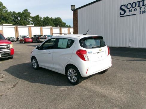 Used 2021 Chevrolet Spark LT FWD image 9