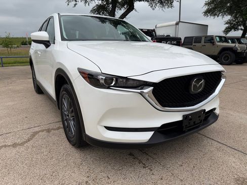 Used 2020 MAZDA CX-5 Touring AWD/4WD image 1