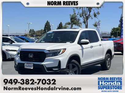 Used 2023 Honda Ridgeline RTL-E