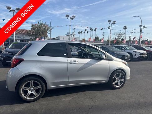 Used 2015 Toyota Yaris L FWD image 4