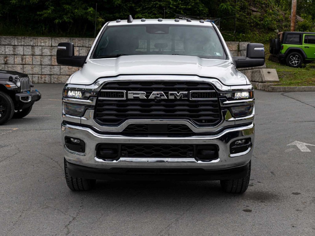 New 2026 RAM 2500 Tradesman AWD/4WD image 2
