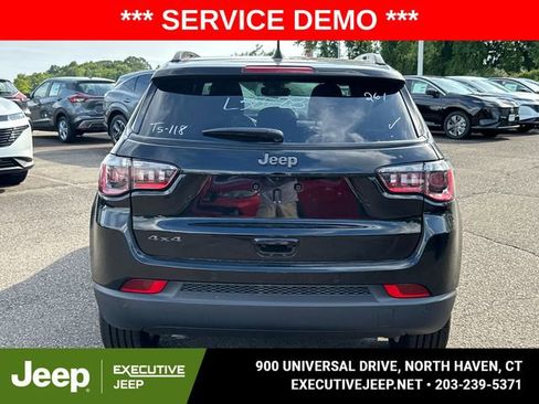 New 2025 Jeep Compass Limited w/ Sun & Sound Group image 3