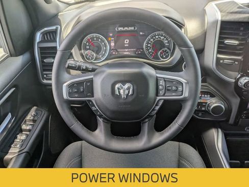 Certified 2025 RAM 1500 Big Horn AWD/4WD image 13