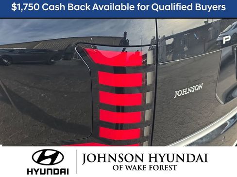New 2026 Hyundai Palisade Calligraphy image 48