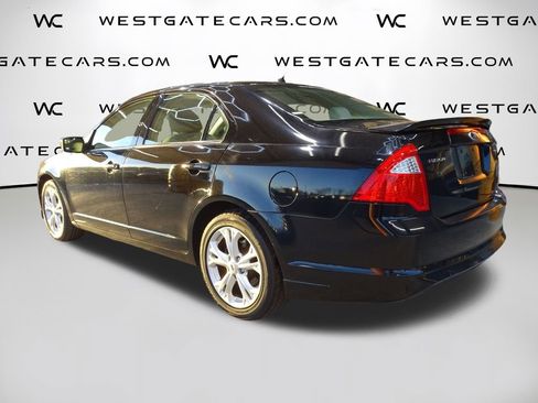 Used 2012 Ford Fusion SE image 5