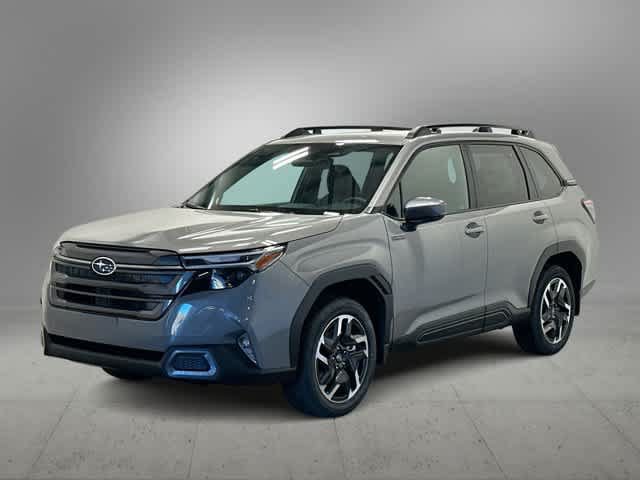 New 2026 Subaru Forester Touring AWD/4WD image 1